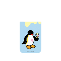 iPhone 17 Pro SolidX  Pingu 企鵝家族 Pingu - 我的冰淇淋