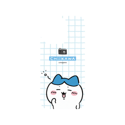 iPhone 15 Pro Clear  吉伊卡哇Chiikawa 呀！我是小八貓Hachiware