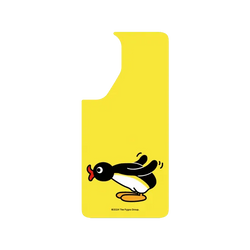 Galaxy S26 FE SolidX  Pingu 企鵝家族 Pingu - 你說什麼？！