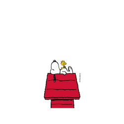 犀牛盾Mod NX手機殼 - iPhone 18 Pro Max - 【聯名設計款】 - Snoopy 史努比 - Snoopy的慵懶時光