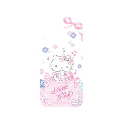 犀牛盾SolidSuit（相機按鈕）手機殼 - iPhone 16 Pro Max - 【聯名設計款】 - Hello Kitty - 夢幻蝴蝶結
