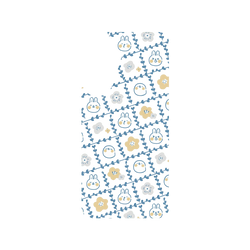 Galaxy A56 SolidSuit  懶散兔與啾先生 格子