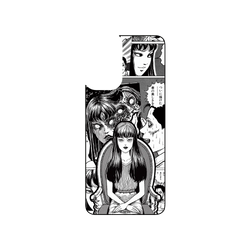 Galaxy A73 SolidSuit  Junji Ito 伊藤潤二驚選集 富江 - 畫家