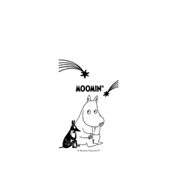 犀牛盾SolidX手機殼 - Google Pixel 11 - 【聯名設計款】 - Moomin - 陪你去看流星雨