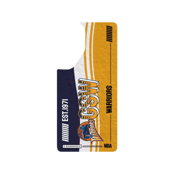 Galaxy S26+ Clear Case (MagSafe 兼容)  NBA 復古球員卡-金州勇士 Golden State Warriors - Vintage Card