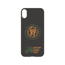 iPhone XS Max Mod NX  KID 拓荒野人KID