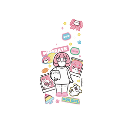 Galaxy S26 Clear  於是日常了 於是日常了－內心豐富的美少女
