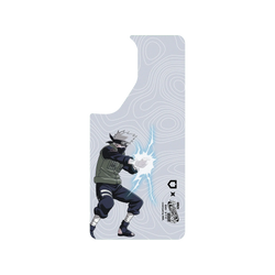 Galaxy S26 Clear  火影忍者 Naruto - 旗木卡卡西-雷切