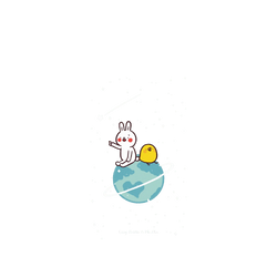 iPhone Air AirX  懶散兔與啾先生 小宇宙