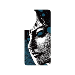 Galaxy S26 FE SolidX  Junji Ito 伊藤潤二驚選集 抽色設計款 - 十字路口的美少年