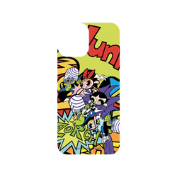 犀牛盾SolidSuit手機殼 - iPhone 12 Pro Max The Powerpuff Girls - 魔人啾啾的攻擊