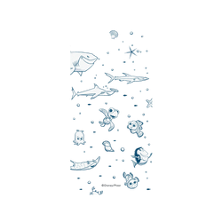 iPhone 7 Plus / 8 Plus Mod NX  迪士尼-皮克斯 海底總動員-海底世界