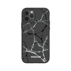 犀牛盾SolidSuit手機殼 - iPhone 12/12 Pro - 【聯名設計款】 - WISDOM - SILK