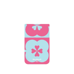 Pixel 11 SolidX (MagSafe 兼容)  Knock Knock A2Z 陰和陽和花和愛心