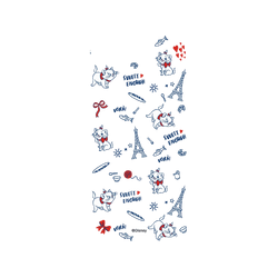iPhone 7 / 8 / SE / SE2 SolidSuit  Disney - Classics 迪士尼經典電影 貓兒歷險記 - 瑪麗在巴黎