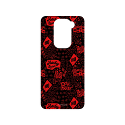 紅米 Note 9 (4G Global) SolidSuit  Batman 蝙蝠俠 小丑女圖騰