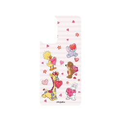 紅米 Note 11 Pro+ Global (5G/india) SolidSuit  Suzy's Zoo Suzy's Zoo-相親相愛
