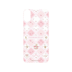iPhone X SolidSuit  兔媽媽 午茶蕾絲