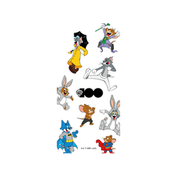 犀牛盾Mod NX手機殼 - iPhone X - 【聯名設計款】 - 華納兄弟百年慶典 Warner Bros 100th Anniversary - Mashup系列 - 湯姆貓與傑利鼠大冒險
