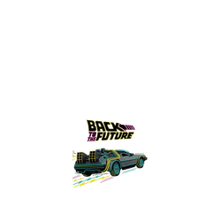 Pixel 11 Pro XL SolidX  Back to the Future 回到未來 Back To The Future Poster