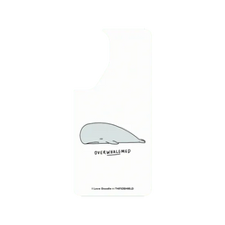 Galaxy S26 FE SolidX (MagSafe 兼容)  ilovedoodle Overwhalemed 鯨魚
