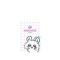 iPhone 17 Pro Max Clear Case（相機按鈕）  吉伊卡哇Chiikawa 咿呀！我是小桃鼠Momonga