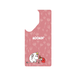 犀牛盾Clear Case防摔背蓋手機殼 - Samsung Galaxy S25 Ultra - 【聯名設計款】 - Moomin - 歌妮＆小美