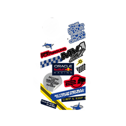 iPhone 16 Pro SolidX (MagSafe 兼容)  Oracle Red Bull Racing ORBR - Stickers