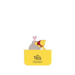 犀牛盾SolidSuit手機殼 - Samsung Galaxy S22 - 【聯名設計款】 - Winnie the Pooh 小熊維尼 - 蜂蜜冒險