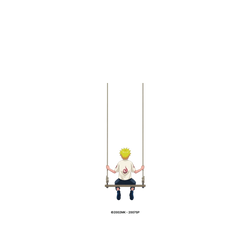 Pixel 10 Pro SolidX (MagSafe 兼容) 火影忍者疾風傳 鳴人-鞦韆