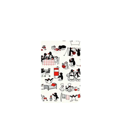 Pixel 11 Pro SolidX  Pingu 企鵝家族 Pingu的生活