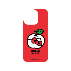 犀牛盾Clear Case防摔背蓋手機殼 - iPhone 16 Pro - 【聯名設計款】 - Hello Kitty - Hello Kitty在哪裡?