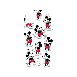 犀牛盾Mod NX手機殼 - iPhone 11 - 迪士尼-米奇 Mickey - Sticker-米奇的常態