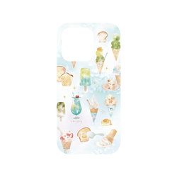 iPhone 14 Pro Mod NX Backplate  涼丰 海邊的喫茶店