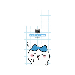 iPhone 13 Pro Clear  吉伊卡哇Chiikawa 呀！我是小八貓Hachiware