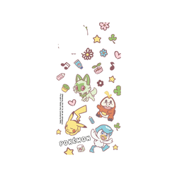 犀牛盾SolidSuit手機殼 - iPhone 13 - 【聯名設計款】 - 寶可夢 Pokemon - 暖色系列-御三家