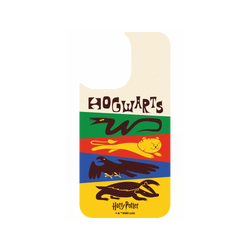 iPhone 16 AirX  Harry Potter 哈利波特-學院徽章風格