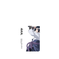 Samsung Galaxy S26 犀牛盾AirX聯名設計款防摔背蓋手機殼 火影忍者 Naruto - 疾風傳-宇智波佐助