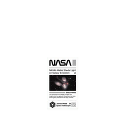 Galaxy S26 FE SolidX (MagSafe 兼容)  太空 NASA's Space Telescope - Stephan's Quintet