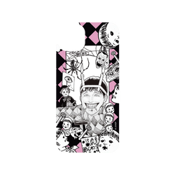 iPhone 15 Plus Clear  Junji Ito 伊藤潤二驚選集 雙一的快樂