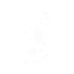 iPhone 16 SolidX  懶散兔與啾先生 outerspace