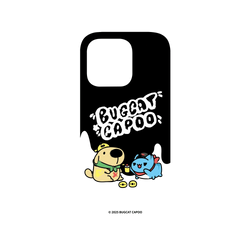犀牛盾Mod NX手機殼 - iPhone 14 Pro - 【聯名設計款】 - 貓貓蟲咖波 Bugcat Capoo - 流體小黃狗咖波