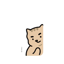 iPhone 17 Pro Mod NX -邊框背蓋組合 (相機按鈕)  小貓貓們 Little Cattos Big Catto