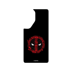 Galaxy S26 Plus Clear  迪士尼-漫威 Marvel - 死侍-漫畫標誌