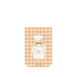 iPhone 17 Pro SolidX  TOCOROCOMUGI 麵包出爐貓