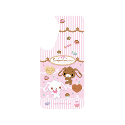 Galaxy S25 Plus Clear Case (MagSafe 兼容)  蜜糖邦尼 烘焙時間