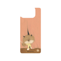 Zenfone 12 Ultra SolidSuit (MagSafe 兼容)  Seungyoun Kim 窗簾小狗 Maestro Bean