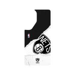 Galaxy S26+ Clear Case (MagSafe 兼容)  NBA 熱血系列-布魯克林籃網 Brooklyn Nets - Sweat and Tears