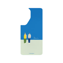 Galaxy S26 FE SolidX  Taku Bannai 坂內拓 Blue sky｜我們的盛夏藍天
