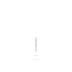 磁吸水壺 AquaStand 不鏽鋼 700cc - 無吸管 Goopi 基本款米色字印刷_黑透明水壺